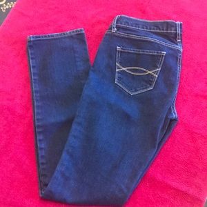Abercrombie and Fitch jeans, Sz 4S
